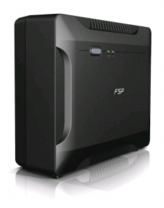 FSP 600VA EP Nano szünetmentes tápegység (PPF3600210)